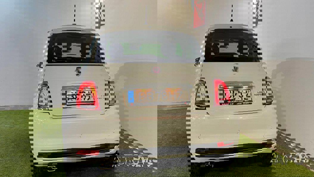 Fiat 500 de 2023