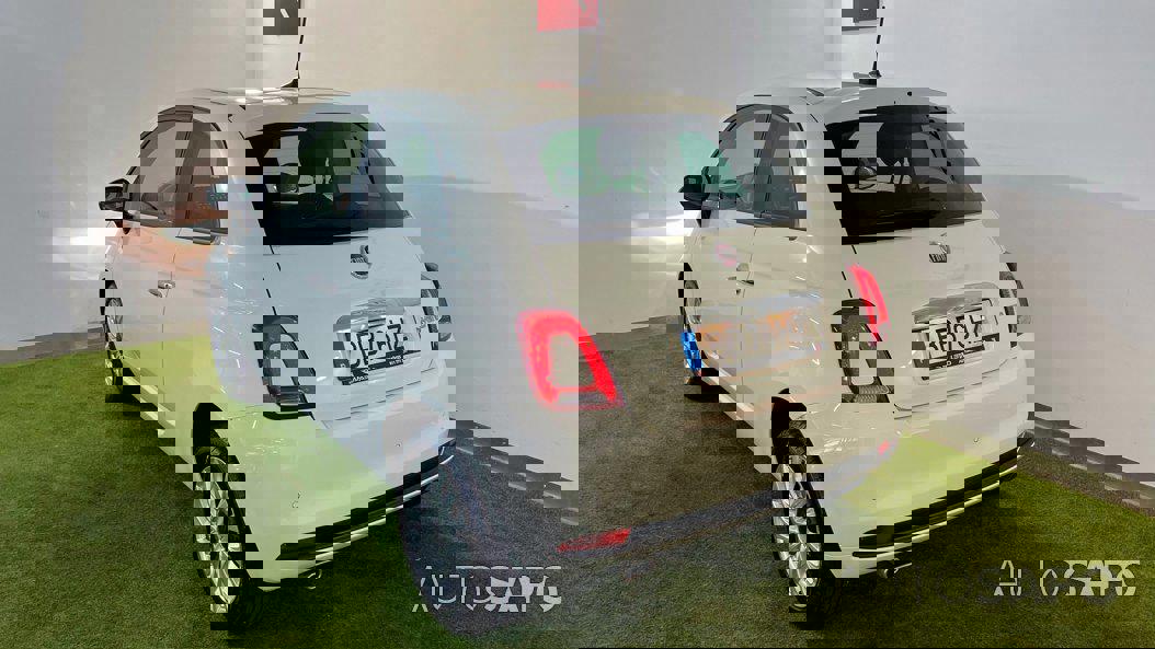 Fiat 500 de 2023