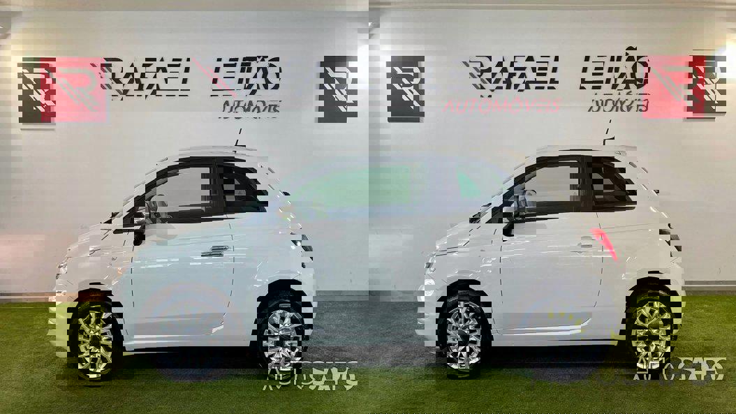 Fiat 500 de 2023