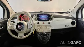 Fiat 500 de 2023