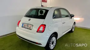 Fiat 500 de 2023