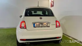 Fiat 500 de 2023