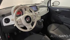Fiat 500 de 2023