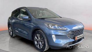 Ford Kuga 1.5 TDCi EcoBlue St-Line de 2022