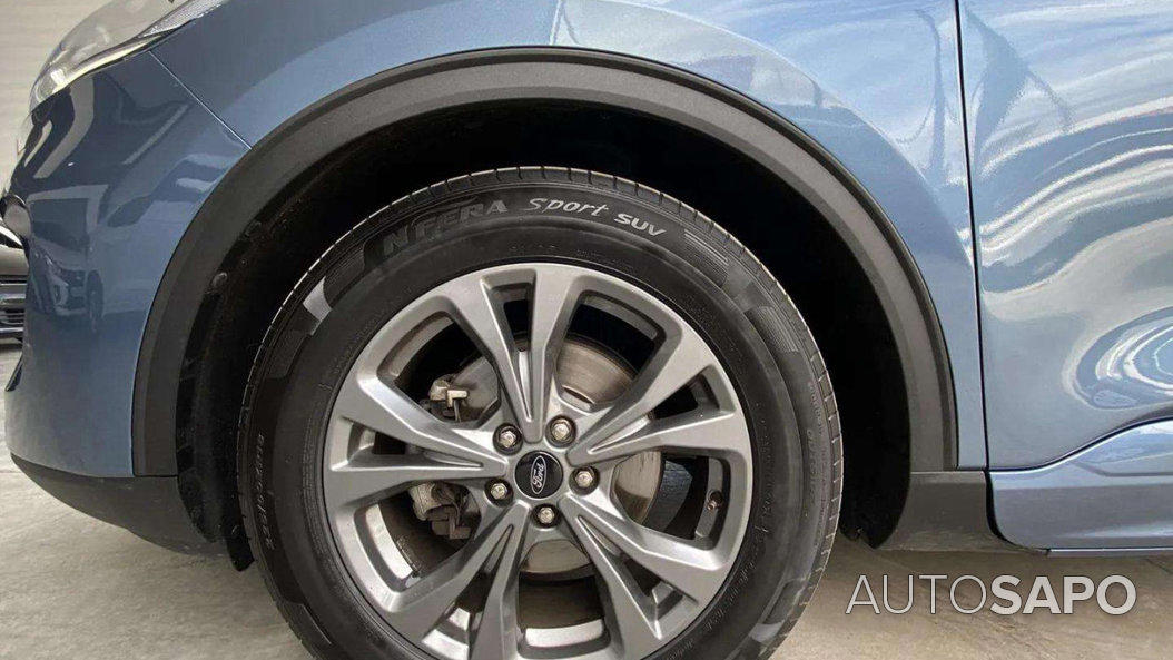 Ford Kuga 1.5 TDCi EcoBlue St-Line de 2022