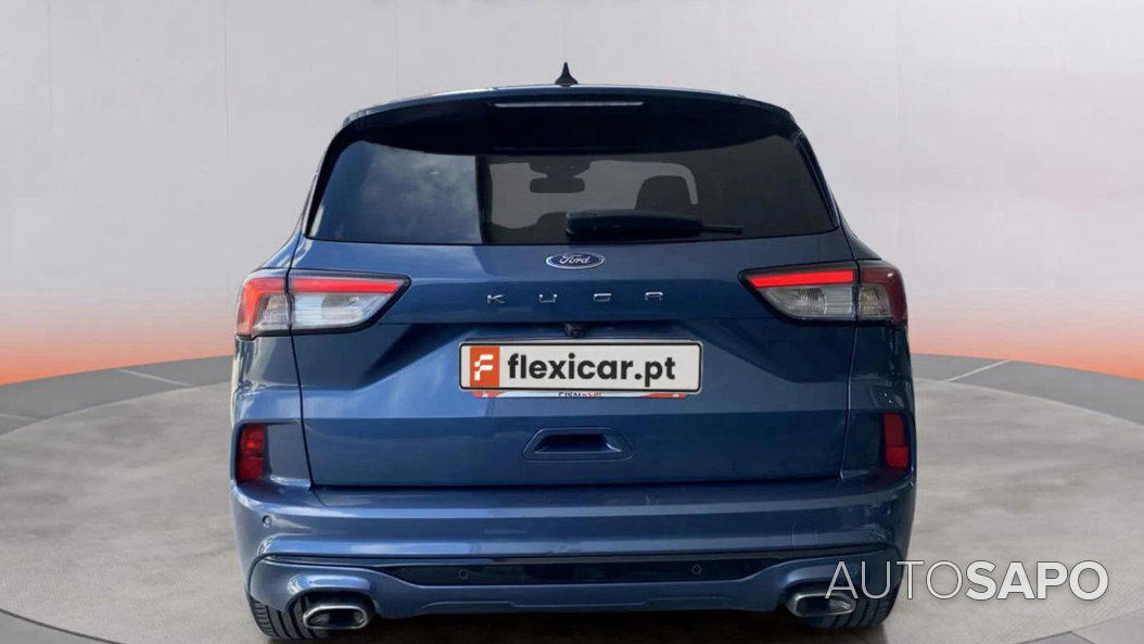 Ford Kuga 1.5 TDCi EcoBlue St-Line de 2022
