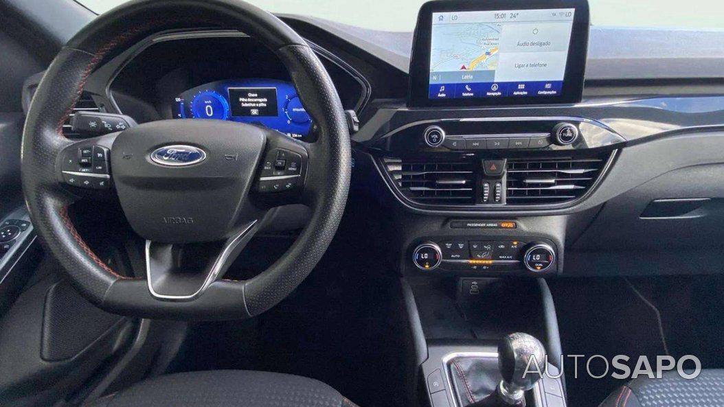 Ford Kuga 1.5 TDCi EcoBlue St-Line de 2022