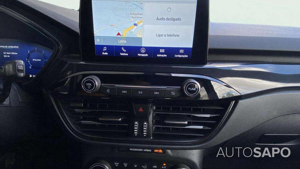 Ford Kuga 1.5 TDCi EcoBlue St-Line de 2022