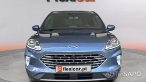 Ford Kuga 1.5 TDCi EcoBlue St-Line de 2022