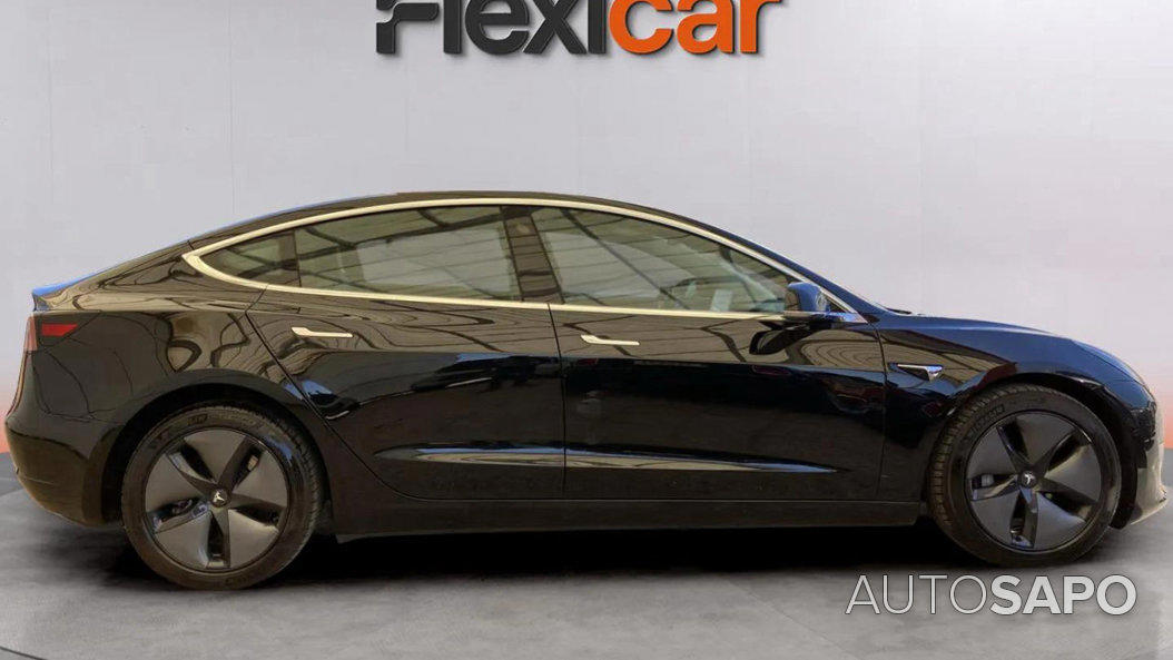 Tesla Model 3 Long-Range Dual Motor AWD de 2019