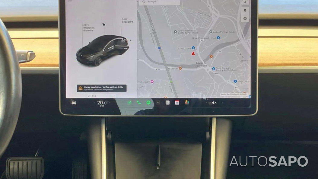 Tesla Model 3 Long-Range Dual Motor AWD de 2019