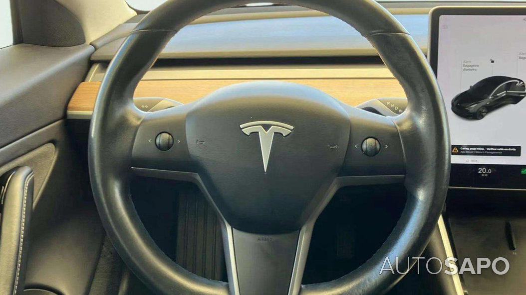 Tesla Model 3 Long-Range Dual Motor AWD de 2019