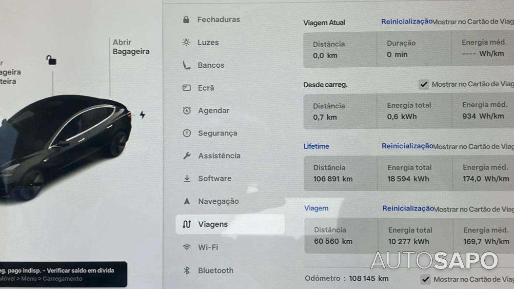 Tesla Model 3 Long-Range Dual Motor AWD de 2019