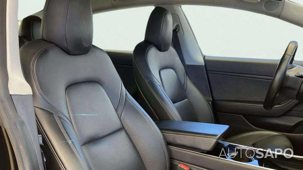 Tesla Model 3 Long-Range Dual Motor AWD de 2019