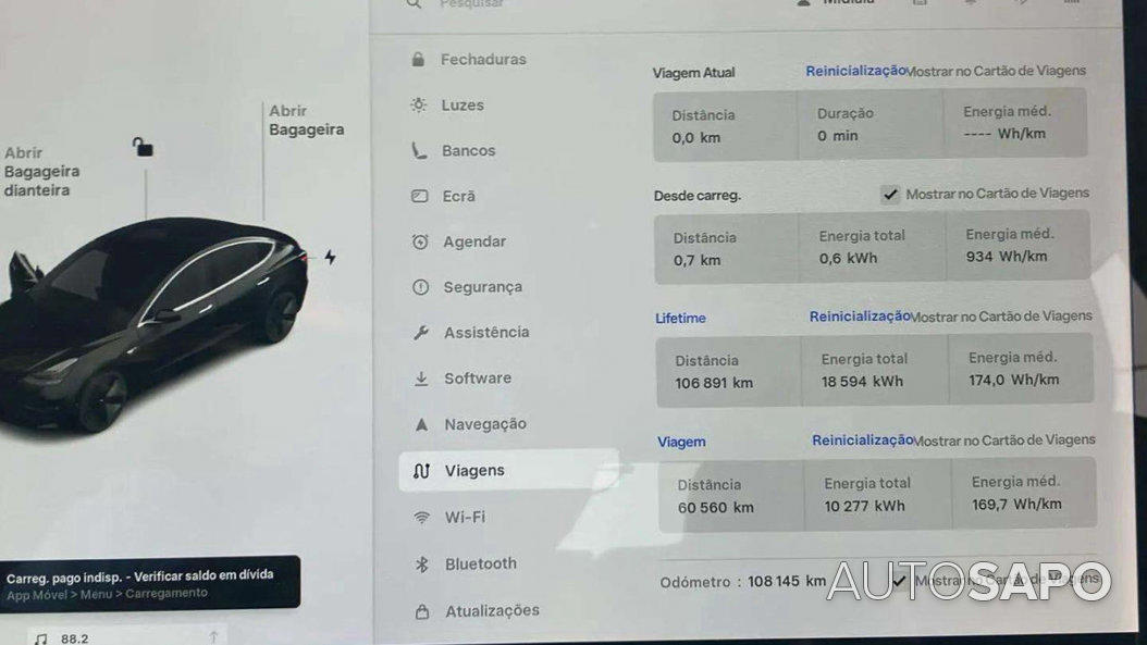 Tesla Model 3 Long-Range Dual Motor AWD de 2019