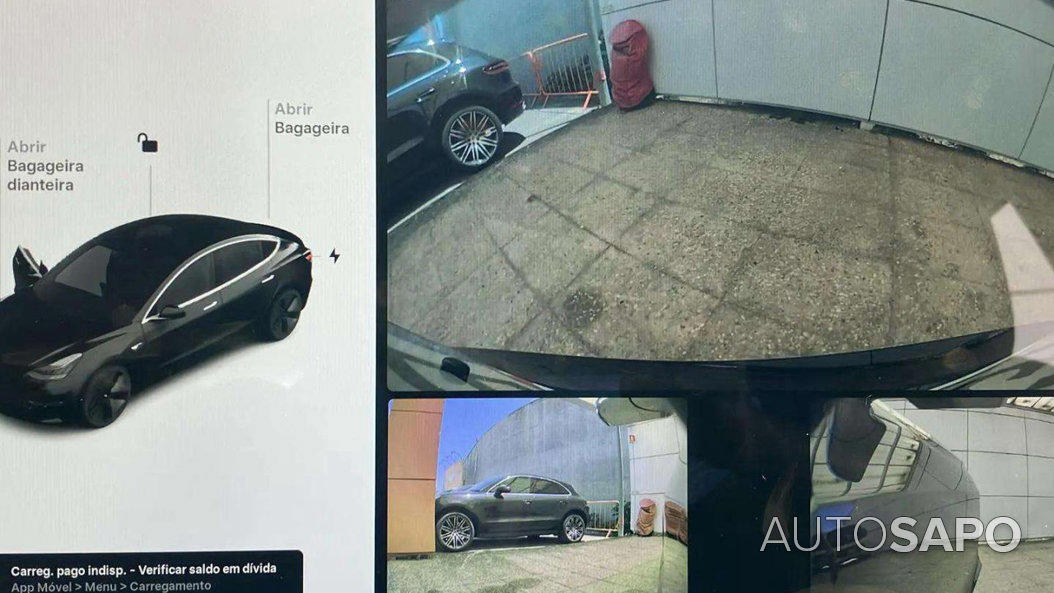 Tesla Model 3 Long-Range Dual Motor AWD de 2019