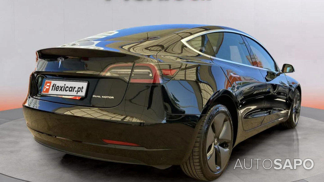 Tesla Model 3 Long-Range Dual Motor AWD de 2019