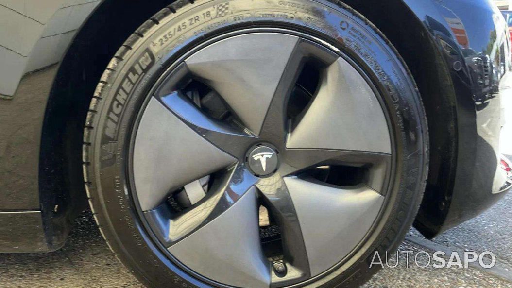 Tesla Model 3 Long-Range Dual Motor AWD de 2019