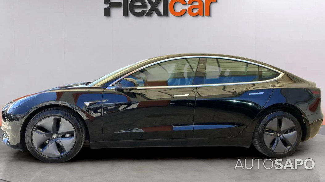 Tesla Model 3 Long-Range Dual Motor AWD de 2019
