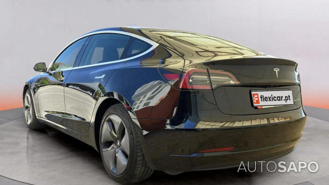 Tesla Model 3 Long-Range Dual Motor AWD de 2019