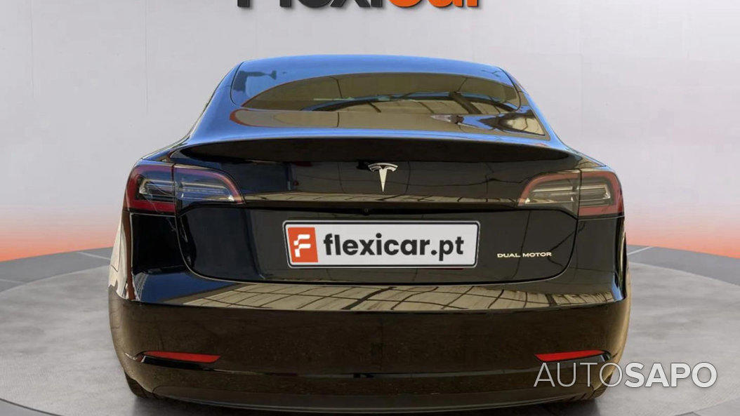Tesla Model 3 Long-Range Dual Motor AWD de 2019