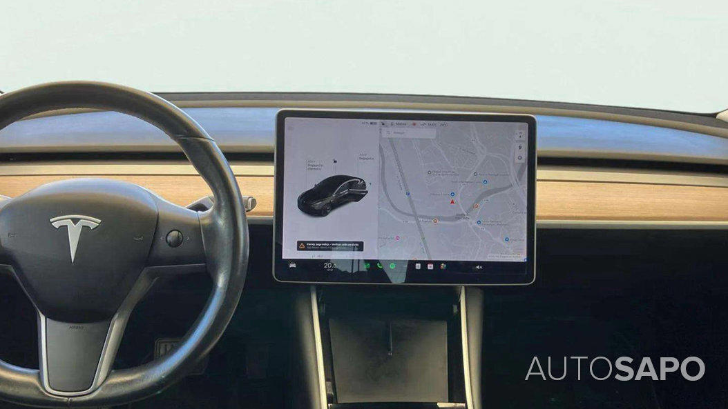 Tesla Model 3 Long-Range Dual Motor AWD de 2019