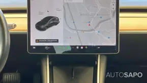 Tesla Model 3 Long-Range Dual Motor AWD de 2019