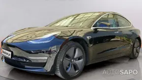Tesla Model 3 Long-Range Dual Motor AWD de 2019