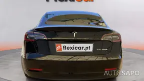 Tesla Model 3 Long-Range Dual Motor AWD de 2019