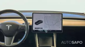 Tesla Model 3 Long-Range Dual Motor AWD de 2019