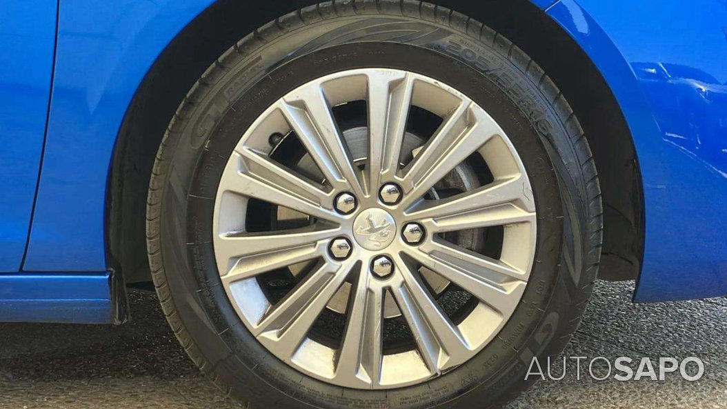 Peugeot 308 de 2021