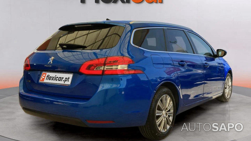 Peugeot 308 de 2021