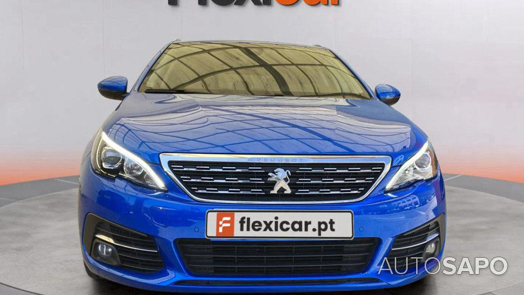 Peugeot 308 de 2021