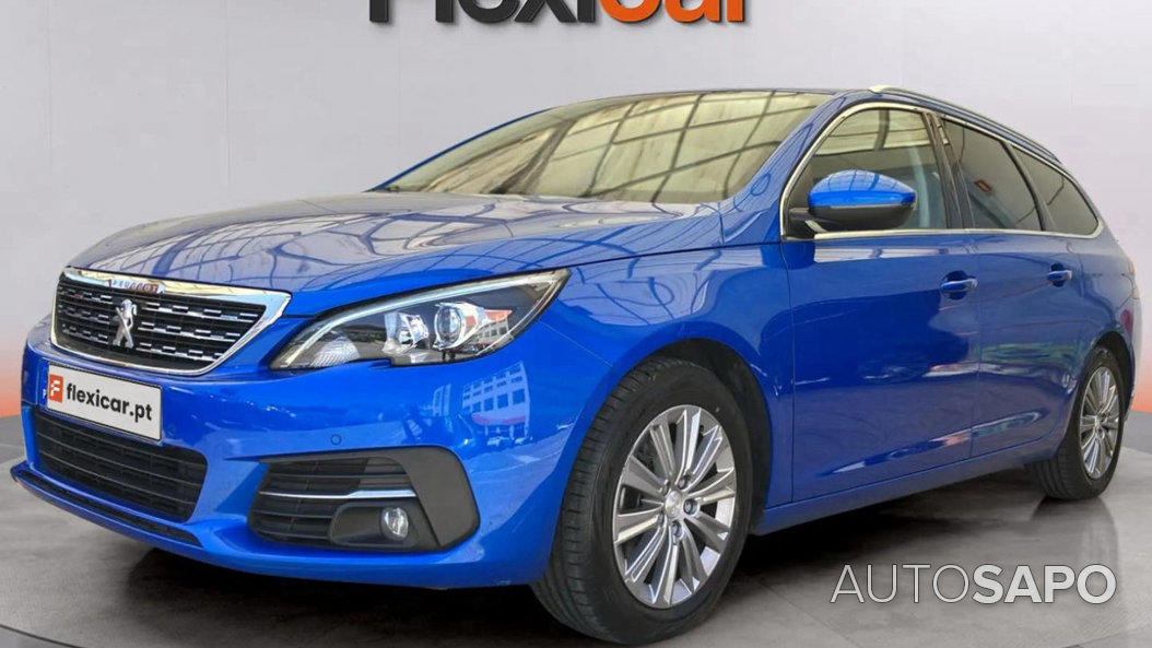 Peugeot 308 de 2021