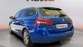 Peugeot 308 de 2021
