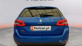 Peugeot 308 de 2021
