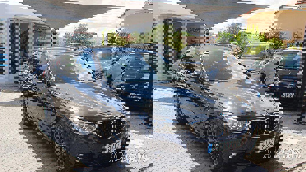 BMW Série 3 de 2014