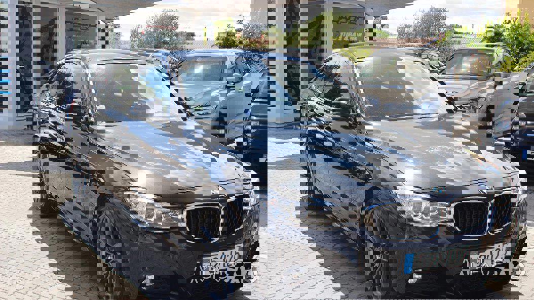 BMW Série 3 de 2014