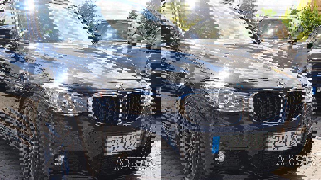 BMW Série 3 de 2014