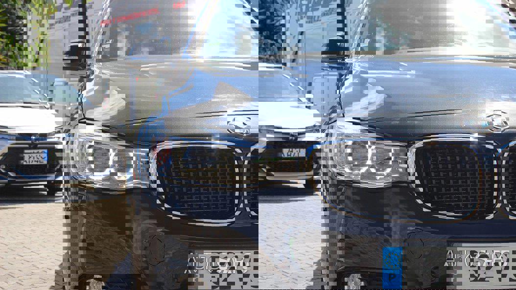 BMW Série 3 de 2014