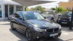 BMW Série 3 de 2014