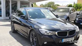 BMW Série 3 de 2014