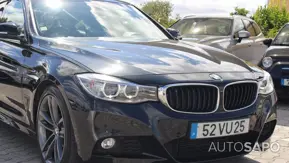 BMW Série 3 de 2014