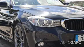 BMW Série 3 de 2014