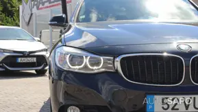 BMW Série 3 de 2014