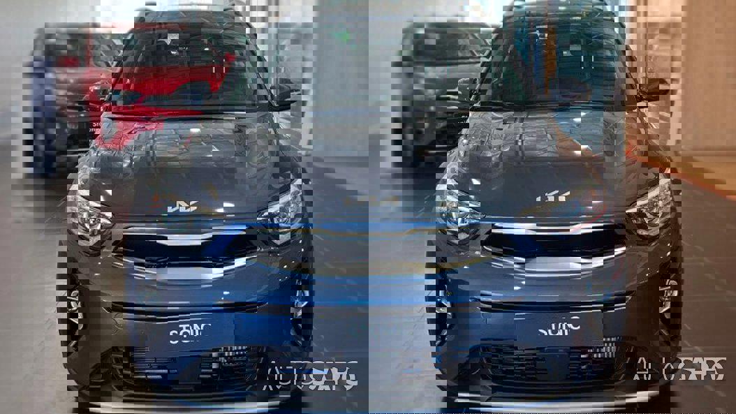 Kia Stonic de 2025