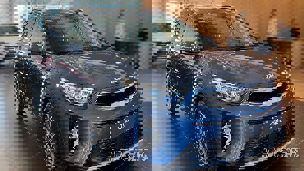 Kia Stonic de 2025