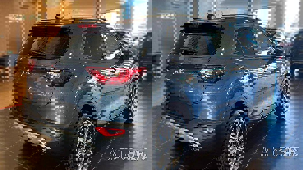 Kia Stonic de 2025