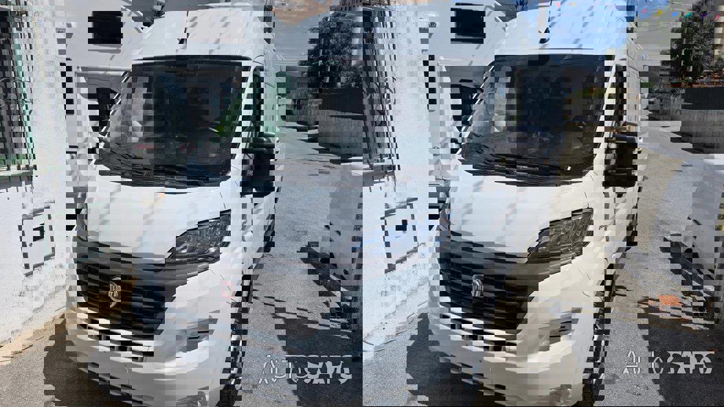 Fiat Ducato de 2021