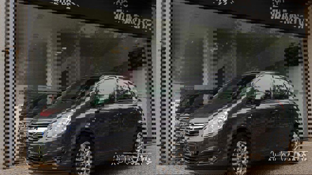 Opel Corsa de 2010